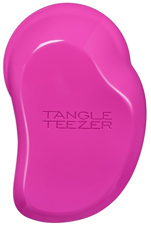 Haarbürste - Tangle Teezer The Original Fine & Fragile Berry Bright — Bild N3