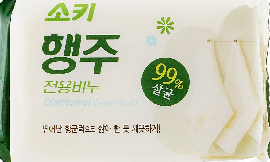 Seife zum Waschen von Küchentüchern - Mukunghwa Dishtowel Laundry Soap — Bild N2