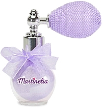 Schimmernder aromatischer Körpernebel violett - Martinelia Starshine Shimmer Mist — Bild N1