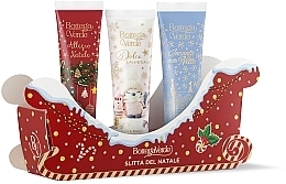 Set - Bottega Verde Hand Cream Trio Set (h/cr/3x30ml) — Bild N2