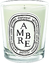 Duftkerze im Glas Amber - Diptyque Amber Candle — Bild N1