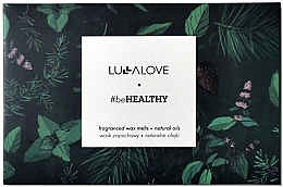 Düfte, Parfümerie und Kosmetik Duftwachs mit ätherischen Ölen - LullaLove Be Healthy Wax