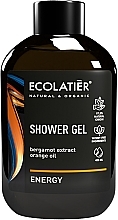 Duschgel Energie - Ecolatier Shower Gel Energy — Bild N1