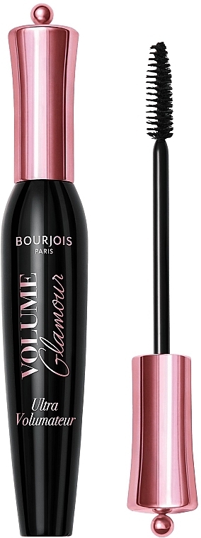 Wimperntusche - Bourjois Volume Glamour Ultra Volumateur Mascara  — Bild N2