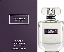Victoria's Secret Basic Instinct - Eau de Parfum — Bild N2