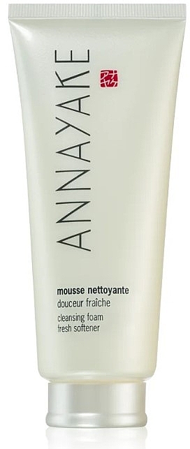 Reinigungsschaum für empfindliche Gesichtshaut - Annayake Cleansing foam Fresh Softener — Bild N1