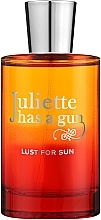 Düfte, Parfümerie und Kosmetik Juliette Has A Gun Lust For Sun - Eau de Parfum
