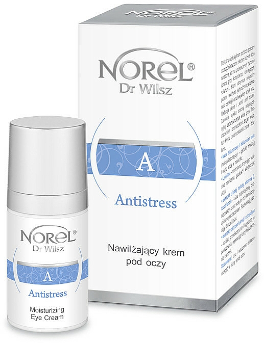 Augencreme - Norel Antistress Eye Cream