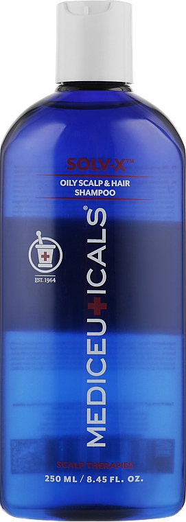 Shampoo für fettige Kopfhaut - Mediceuticals Scalp Therapies Solv-X — Bild N2