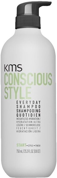 Tägliches Haarshampoo - KMS California Conscious Style Everyday Shampoo — Bild N3
