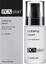Düfte, Parfümerie und Kosmetik Feuchtigkeitsspendendes Gesichtsserum - PCA Skin Hydrating Serum