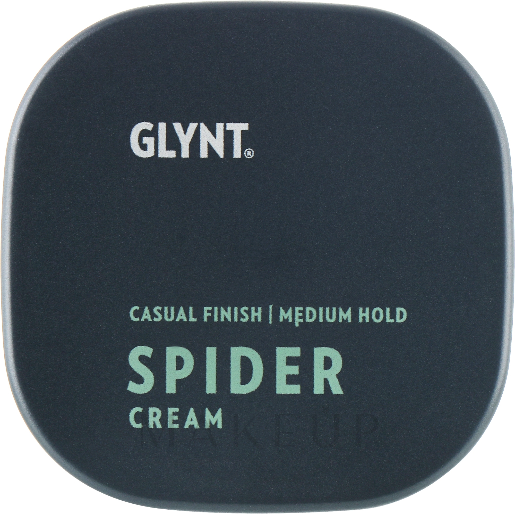 Haarcreme - Glynt Spider Cream Hold Factor 2 — Bild 75 ml