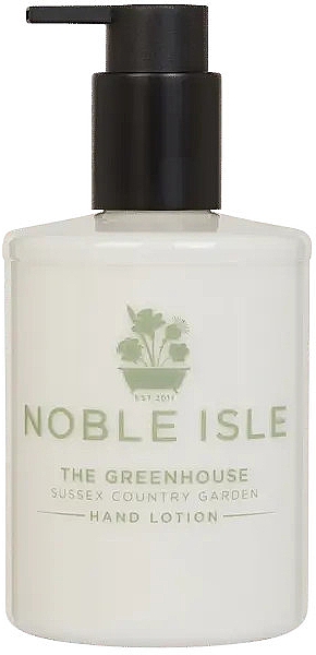 Noble Isle The Greenhouse - Handlotion — Bild N1