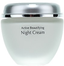 Erneuernde Nachtcreme für das Gesicht - Anna Lotan Age Control Active Beautifying Night Cream — Foto N2