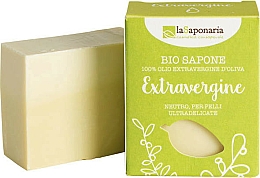 Düfte, Parfümerie und Kosmetik Bio Olivenöl-Seife für sensible & problematische Haut - La Saponaria Bio Sapone