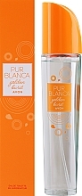 Avon Pur Blanca Golden Burst - Eau de Toilette — Bild N3