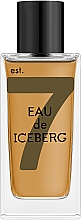 Düfte, Parfümerie und Kosmetik Iceberg Eau de Iceberg Amber - Eau de Toilette