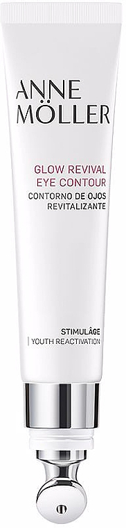 Augencreme - Anne Moller Stimulage Glow Revival Eye Contour — Bild N1