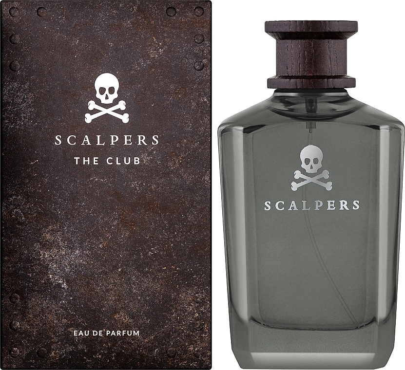 Scalpers The Club - Eau de Parfum — Bild N4