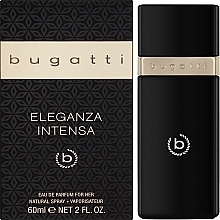 Bugatti Eleganza Intensa  - Eau de Parfum — Bild N2