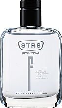 Düfte, Parfümerie und Kosmetik STR8 Faith After Shave Lotion - After Shave Lotion