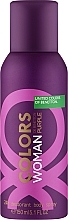 Benetton Colors Purple - Parfümiertes Deo-Spray — Bild N1