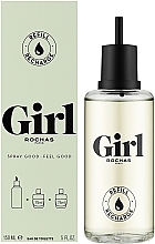 Rochas Girl - Eau de Toilette (Refill) — Bild N2