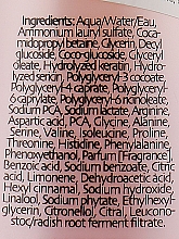 Farbschützendes Shampoo - Phytorelax Laboratories Keratin Color Protection Shampoo — Bild N5