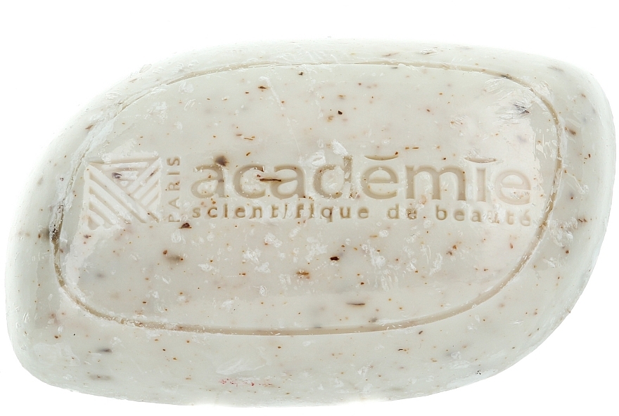 Peeling-Seife - Academie Body Savon Exfoliant 