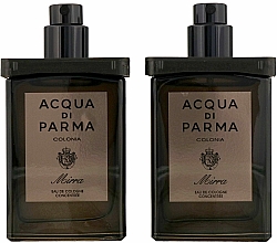 Düfte, Parfümerie und Kosmetik Acqua di Parma Colonia Mirra Travel Spray Refill - Eau de Cologne