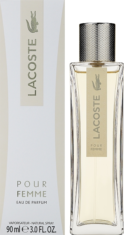 Lacoste Pour Femme - Eau de Parfum — Foto N4