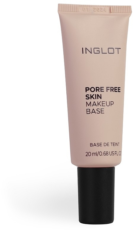 Make-up Base - Inglot Pore Free Skin Makeup Base — Bild N1