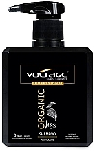 Düfte, Parfümerie und Kosmetik Anti-Frizz-Shampoo - Voltage Shampoo Antivolume Organic Liss
