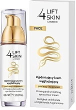 Düfte, Parfümerie und Kosmetik Straffende und glättende Augenkonturcreme - Lift4Skin Firming And Smoothing Eye Contour Cream
