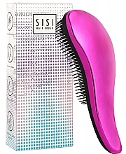 Düfte, Parfümerie und Kosmetik Haarbürste Sisi Pink - Sister Young Hair Brush 