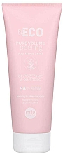 Düfte, Parfümerie und Kosmetik Kopfhautpeeling mit rosa Pfeffer und Minze - Mila Professional Be Eco Pure Volume Peeling