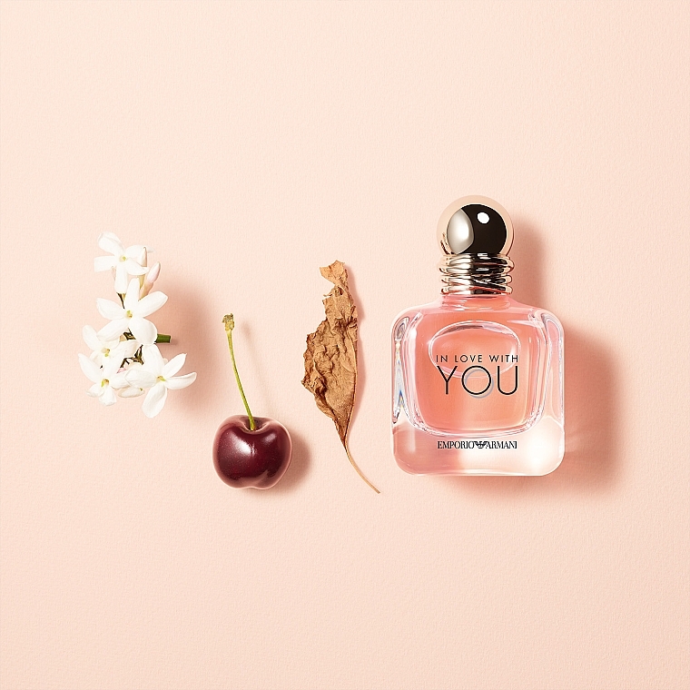 Giorgio Armani Emporio Armani In Love With You - Eau de Parfum — Bild N3