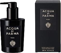 Düfte, Parfümerie und Kosmetik Acqua Di Parma Yuzu - Hand- und Körpergel