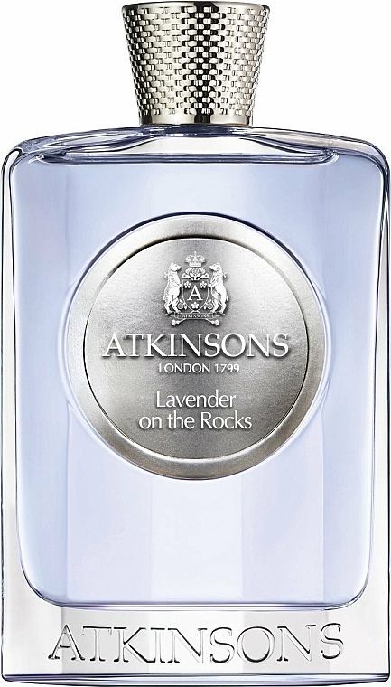 Atkinsons Lavender on the Rocks - Eau de Parfum — Bild N1
