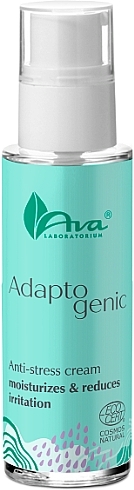 Anti-Stress Creme - Ava Laboratorium Adaptogenic Cream  — Bild N1