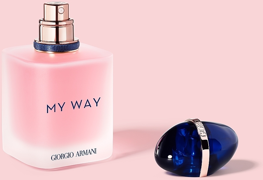 Giorgio Armani My Way Floral - Eau de Parfum — Bild N4