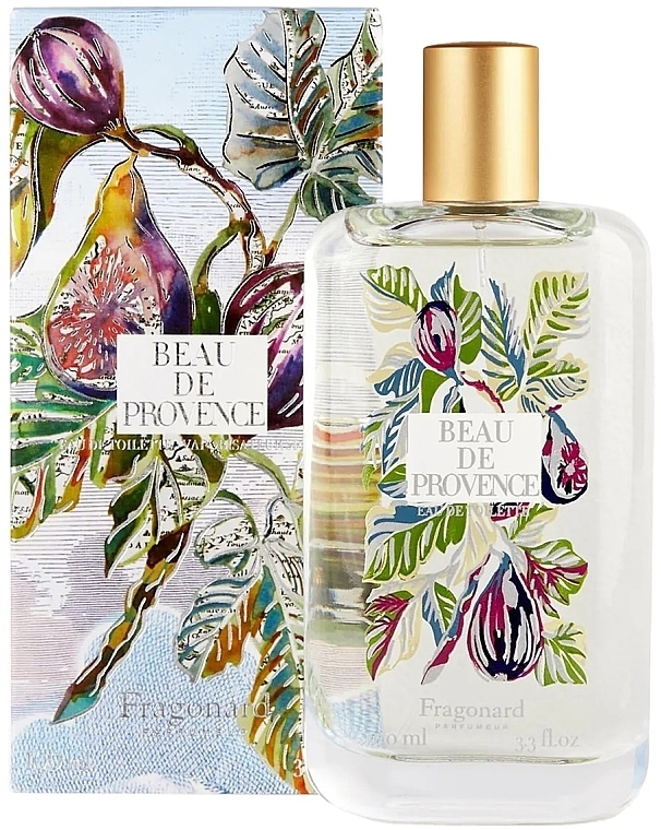 Fragonard Beau De Provence - Eau de Toilette — Bild N1