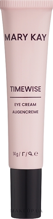 Augenpartiecreme - Mary Kay TimeWise Eye Cream Augencreme — Bild N1