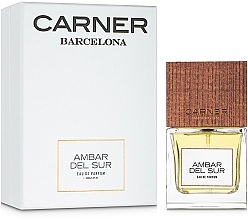 Carner Barcelona Ambar Del Sur - Eau de Parfum — Foto N4