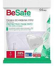 Düfte, Parfümerie und Kosmetik Medizinische Schutzmaske - Marion BeSafe MF-10 Pro