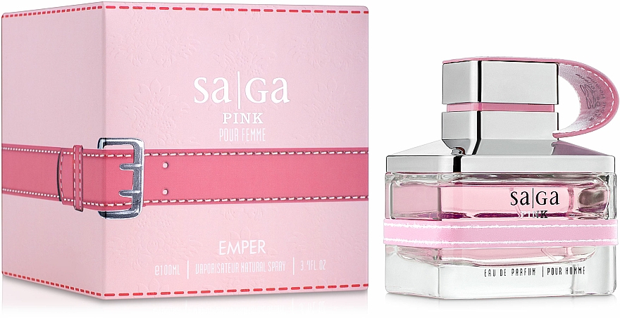 Emper Saga Pink - Eau de Parfum