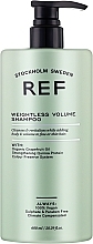 Haarshampoo für mehr Volumen - REF Weightless Volume Shampoo — Bild N1