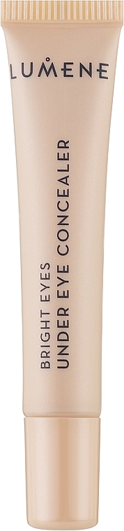 Feuchtigkeitsspendender und aufhellender Concealer für die Augenpartie - Lumene Bright Eyes Under Eye Concealer — Bild N1