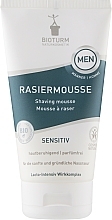 Düfte, Parfümerie und Kosmetik Rasierschaum für Herren - Ecco Verde Bioturm Shaving Mousse For Men №126