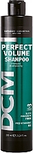 Shampoo für mehr Volumen - DCM Perfect Volume Shampoo  — Bild N1